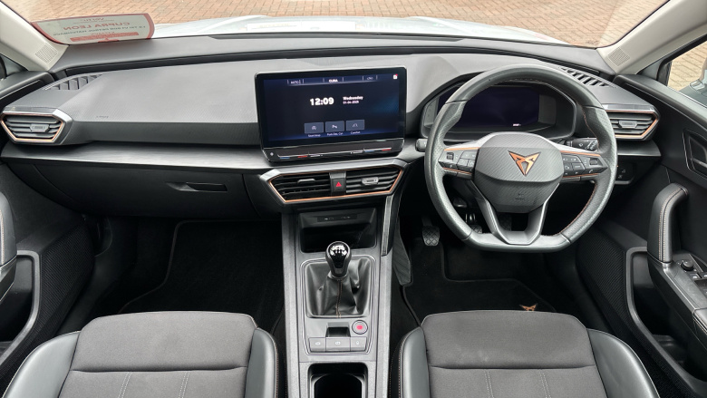 CUPRA Leon 1.5 TSI V1 5dr Petrol Hatchback